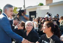 A 30 años, la Provincia honró a las víctimas del atentado a la Fábrica Militar de Río Tercero