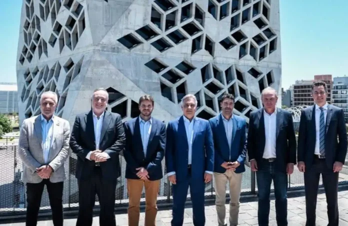 Llaryora - Mercado Libre