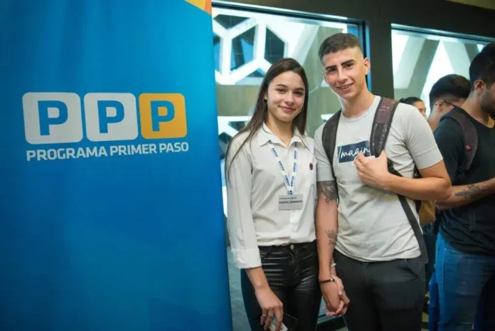PPP - Programa Primer Paso