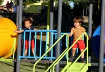 La Plaza Belgrano suma nuevas veredas, juegos y mejoras integrales