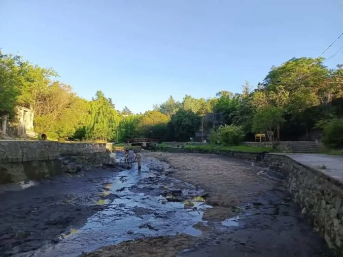 Tanti - limpieza balnearios