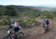 Córdoba será sede de la Vuelta Altas Cumbres UCI Gravel, clasificatoria al Mundial 2026