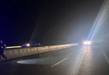 Cosquín: un peatón murió atropellado en la Autovía Punilla