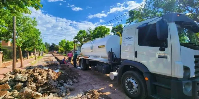 Capilla del Monte - Renovación cloacas (1)