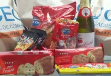 El Centro de Empleados de Comercio comienza la entrega del tradicional bolsón navideño a sus afiliados