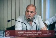 “¿Habrá aumentado el champagne?”: Revello cargó contra el 30% de suba a la Defensoría del Pueblo