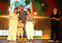 “Es un orgullo enorme”: Carlos Orso destacó la importancia de la Fiesta del Deporte