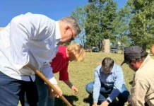 La Cumbre y Rotary sellan un convenio para plantar árboles y fortalecer el desarrollo sostenible