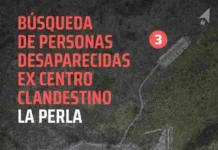 El EAAF inició el análisis de los restos hallados en La Perla: “La tierra habló y denunció un pacto de silencio”