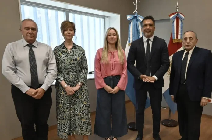 Legislatura - Jury -