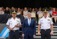Asumió la nueva cúpula de la Policía de Córdoba