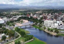 Fin de semana veraniego, con sol, calor y cambio de tiempo el domingo en Villa Carlos Paz