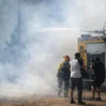 El Gobierno declara por DNU la Emergencia Ígnea en la Patagonia