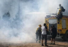 Incendios en Chubut: miles de evacuados, Ruta 40 cortada y focos activos en la cordillera