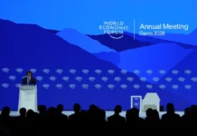 Milei defendió en Davos el capitalismo “justo y eficiente” y abrió una nueva ola de cruces en la política argentina