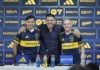 Romero y Ascacíbar fueron presentados en Boca y dejaron frases que ilusionan al mundo xeneize