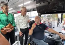 Nuevas unidades 0 km para el transporte urbano, en un sistema cuestionado que sigue en emergencia