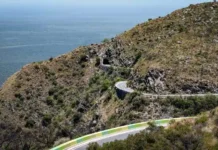 Camino de los Túneles de Taninga: una obra estratégica que ya potencia el turismo del oeste cordobés