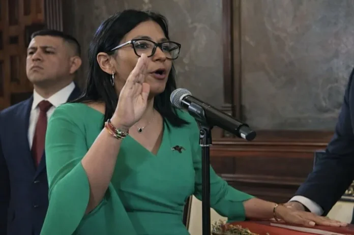 Venezuela - Delcy Rodríguez