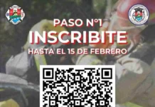 Vocación y disciplina: nueva convocatoria para sumar bomberos voluntarios en Villa Carlos Paz