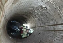 Heroico rescate en Cosquín: un padre se lanzó a un aljibe de 10 metros para salvar a su pequeña hija