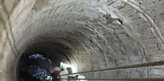 Heroico rescate en Cosquín: un padre se lanzó a un aljibe de 10 metros para salvar a su pequeña hija