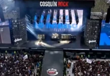Cosquín Rock 2026 cerró con una noche de hits y final de fiesta en Punilla