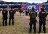 Cosquín Rock 2026: la FPA detuvo a seis personas y secuestró más de 16 mil dosis de drogas