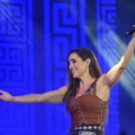 Soledad y una noche épica en Cosquín: lluvia, invitados y 30 años de historia