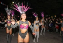 Icho Cruz abrió el Carnaval 2026 y se prepara para una segunda noche a pura música y baile