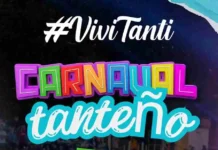 Tanti vivió una noche de comparsas a puro carnaval y este lunes sigue la fiesta en el Anfiteatro