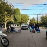 Fatal desenlace del choque en Los Manantiales: murió el conductor de una moto tras un grave accidente