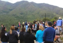 Capilla del Monte, uno de los destinos más elegidos en Semana Santa