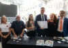 Córdoba firmó un convenio para modernizar el Archivo Provincial de la Memoria