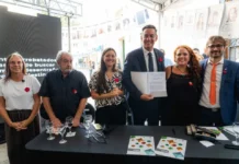 Córdoba firmó un convenio para modernizar el Archivo Provincial de la Memoria