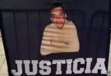 Convocan a una protesta en Tribunales contra la domiciliaria del policía acusado por la muerte de Diego Pérez