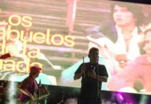 Los Abuelos de la Nada llegan a Cosquín para encender la Plaza Próspero Molina en el Festival Provincial del Fernet