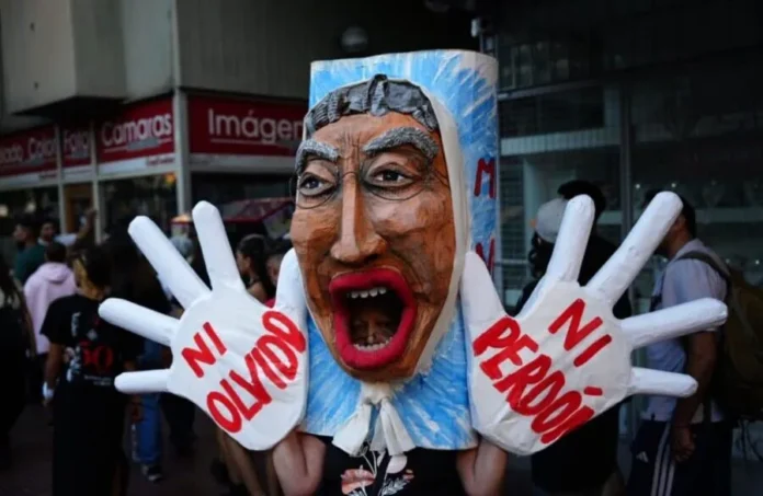Marcha a 50 años del Golpe - Córdoba - Foto SRT Media