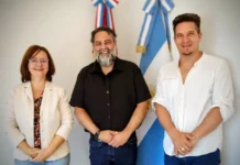 Provincia y el CCT Córdoba del CONICET avanzan en una agenda de ciencia y democracia a 50 años del golpe