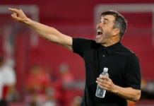 River venció a Huracán en el debut de Coudet y sumó un triunfo clave en Parque Patricios