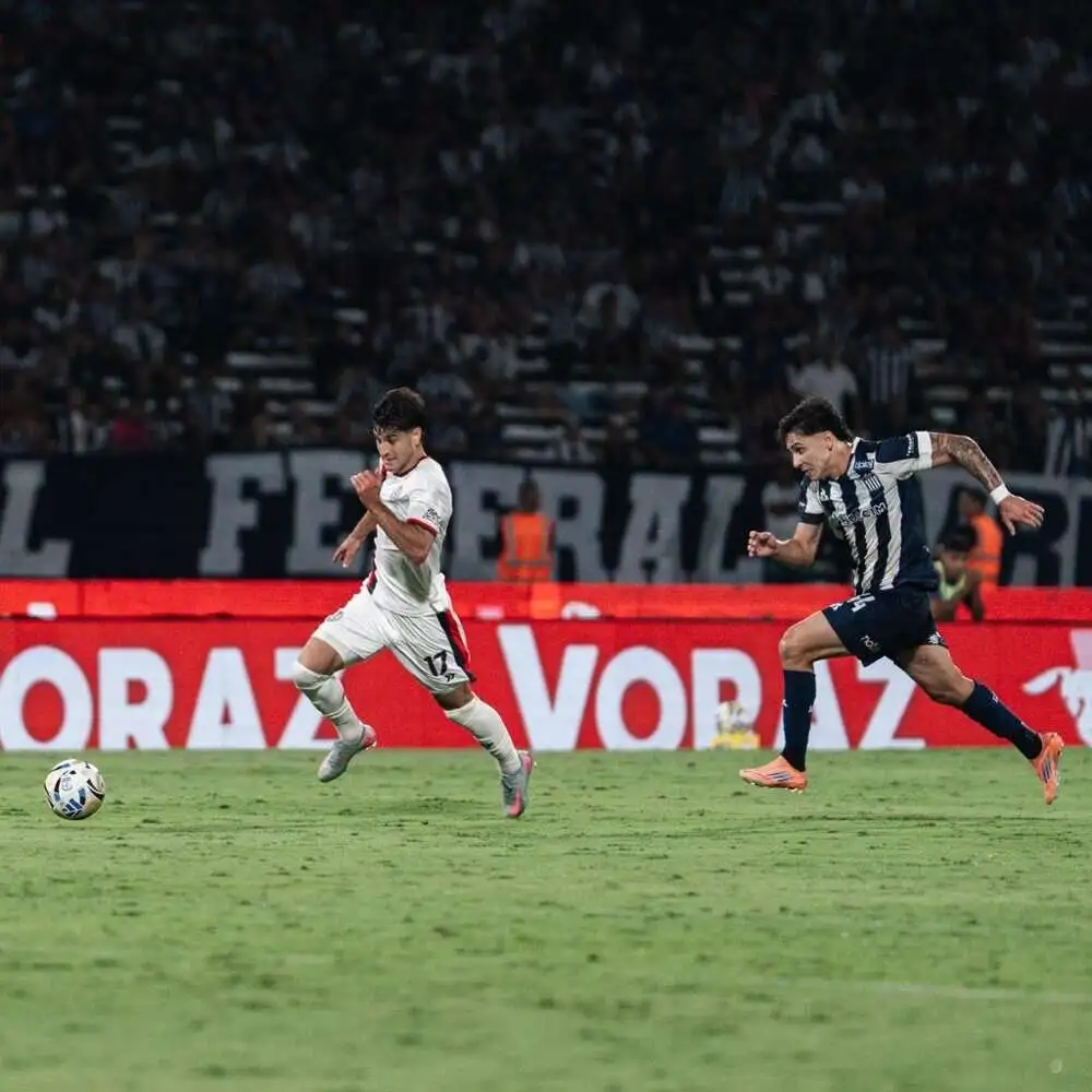 Talleres fue más, pero no pudo con San Lorenzo: 0-0 en el Kempes - La ...