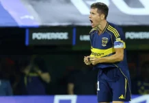 Boca goleó a Barcelona SC en La Bombonera y quedó con puntaje ideal en la Libertadores