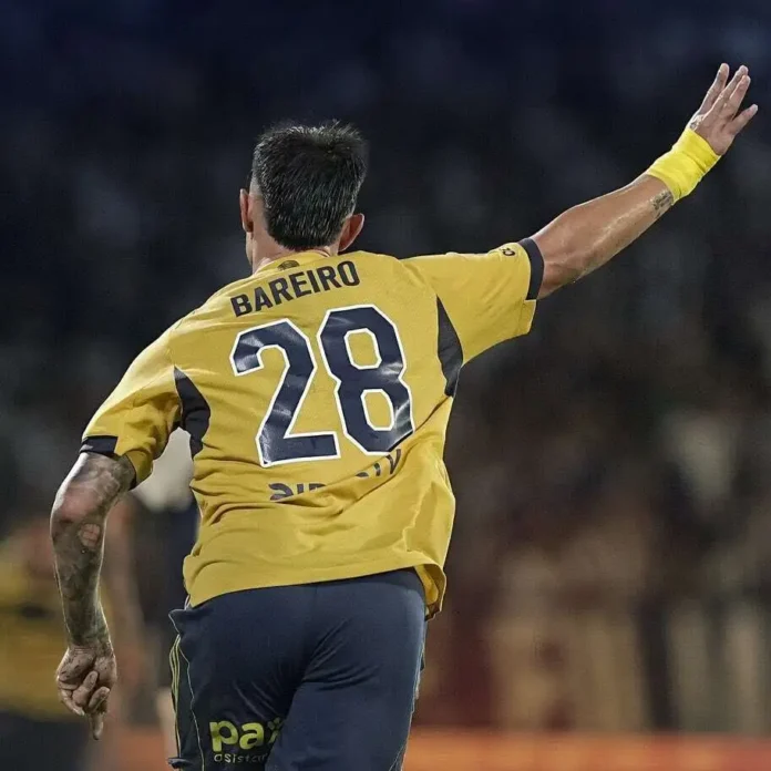 Boca - Bareiro