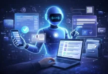 Ya no solo te responde: la IA empieza a hacer cosas por vos