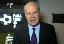 Murió Julio Ricardo, una de las voces históricas del periodismo deportivo argentino