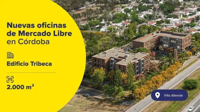 Mercado Libre en Villa Allende