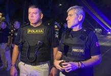 Megaoperativo en Villa Carlos Paz con presencia del ministro Quinteros: aprehendidos, secuestros y más de 600 personas controladas