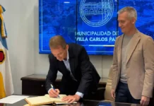 Cambios en el gabinete municipal: Carlos Viotti asumió como nuevo secretario de Coordinación de Gabinete y Promoción Humana