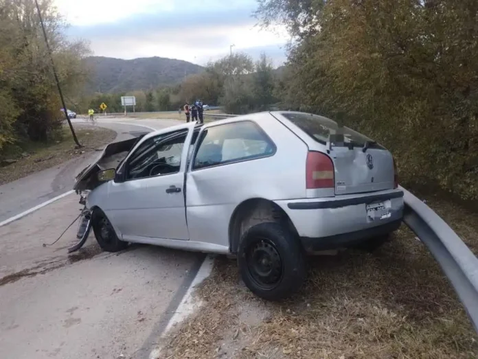 Accidente Costa Azul