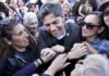 Kicillof pasó por Córdoba con una agenda política, sindical y universitaria y volvió a cargar contra Milei